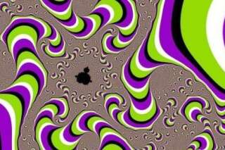 10 illusions d'optiques qui vont vous épater
