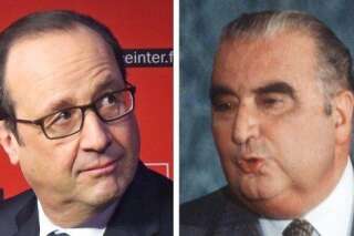 Le précédent Pompidou qui peut inquiéter Hollande sur la révision de la Constitution