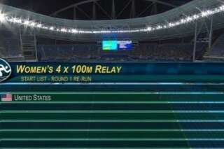 Seules en pistes aux Olympiades de Rio, les Américaines se qualifient pour la finale du 4x100m