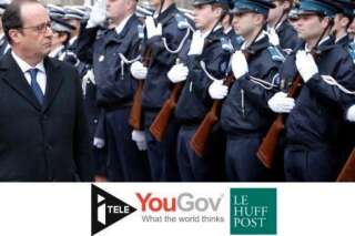 Terrorisme : 76% des Français pour l'indignité nationale, les mesures du gouvernement jugées 
