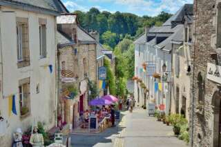 Rochefort-en-Terre élu village préféré des Français
