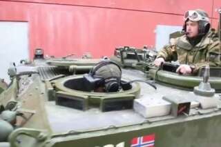 VIDÉO. L'armée norvégienne teste la réalité augmentée d'Oculus Rift dans ses tanks