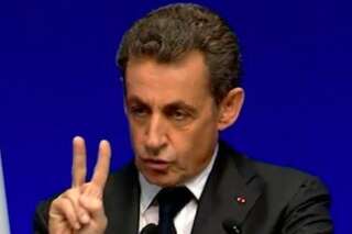 Nicolas Sarkozy refuse que les candidats s'attaquent entre eux (sauf quand c'est lui qui attaque)