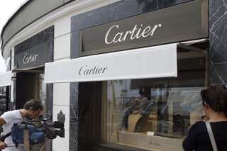Braquage d'une bijouterie Cartier à Cannes: 17,5 millions d'euros de butin