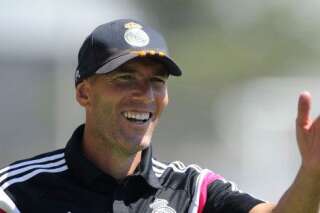 Zidane entraîneur en Espagne: le Tribunal administratif du sport a annulé sa suspension de trois mois