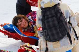 Sotchi : la skieuse russe Maria Komissarova restera paralysée à vie