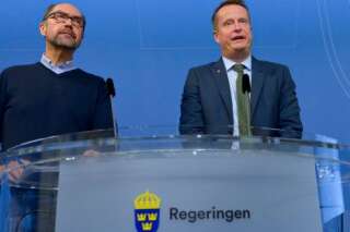 Pour faire face à l'afflux de migrants, la Suède rétablit les contrôles aux frontières