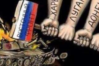 Ukraine : quand les pro-russes recrutent leurs troupes sur Internet