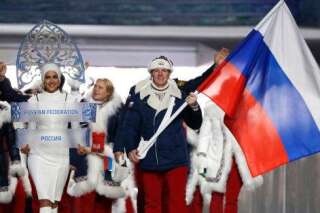 Malgré le dossier du dopage, au moins 271 sportifs russes pourront participer aux Olympiades 2016