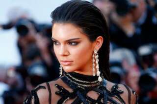 Kendall Jenner explique pourquoi elle n'aime pas porter un soutien-gorge