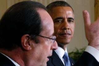 Amende BNP: Hollande proteste auprès d'Obama, Sapin et Fabius élèvent le ton