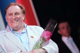 Gérard Depardieu va tourner dans un film sur les Jeux olympiques d'hiver 2014 à Sotchi en Russie