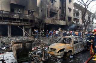 Au moins 119 morts dans un attentat revendiqué par Daech à Bagdad
