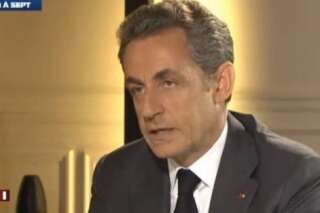 Nicolas Sarkozy au 20h de TF1 et Europe1 après sa mise en examen