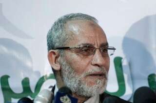 Égypte: le guide suprême des Frères musulmans a été arrêté, accusé 