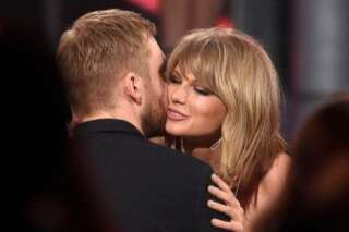 PHOTOS. Taylor Swift et Calvin Harris partagent leur première photo de couple sur Instagram