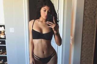 PHOTO. Kylie Jenner et son bikini noir affolent Instagram