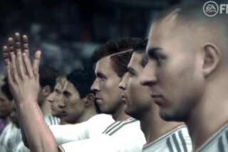 VIDÉO. FIFA 14 a déjà intégré Gareth Bale sous les couleurs du Real Madrid dans son édition 2014