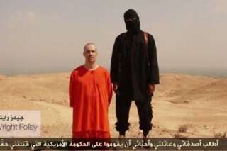 James Foley, le journaliste américain enlevé en Syrie en 2012 a été décapité par les djihadistes de l'État islamique