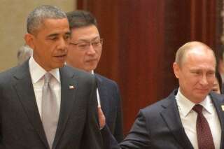 Obama et Poutine vont se rencontrer pour évoquer la Syrie, une première depuis deux ans