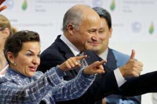À la COP21, 195 pays adoptent un accord contre le réchauffement climatique