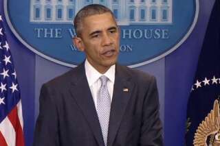 VIDEO. Obama s'exprime en français après les fusillades à Paris
