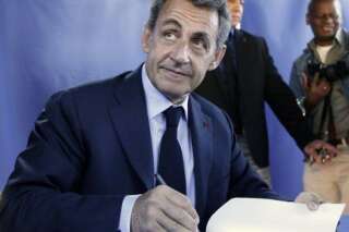 Pourquoi Nicolas Sarkozy s'est déclaré candidat dans un livre