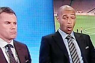 Brendan Rodgers limogé par Liverpool: la réaction de Thierry Henry en direct