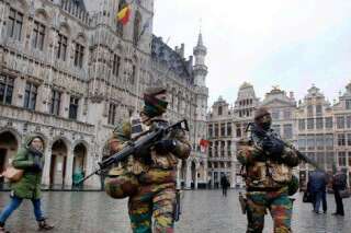 Un cousin des kamikazes des attentats de Bruxelles activement recherché