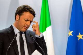 Matteo Renzi dénonce les 