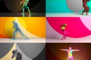 VIDÉO. Ce clip publicitaire futuriste donne envie de danser n'importe comment