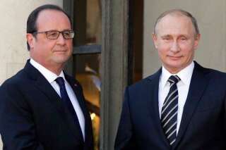Syrie: en bombardant les rebelles, la Russie s'engage-t-elle dans une guerre froide avec la France ?