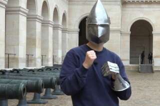 VIDÉO. 600 ans après la bataille d'Azincourt, on a tenté de devenir chevalier