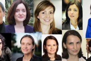 Les 40 femmes qui vont doper la croissance française
