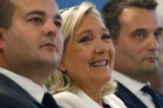 Traitée d'étron par Laurent Ruquier, Marine Le Pen obtient... un troisième procès