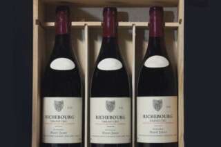 Le vin le plus cher du monde est un Bourgogne à 14.254 euros (en moyenne) la bouteille