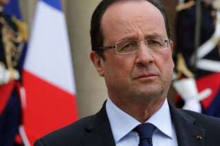 Cote de popularité de François Hollande: 74% des Français 