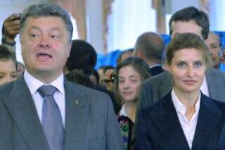 Marina Porochenko : les Ukrainiens s'enthousiasment pour leur nouvelle Première dame