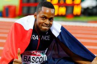 Dimitri Bascou médaillé de bronze sur 110 m haies à Rio
