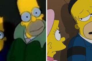PHOTOS. 25 ans des Simpson : comment la série a-t-elle évolué au fil des saisons?