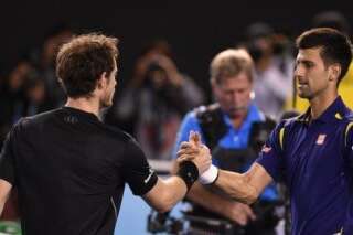 Novak Djokovic, despote sans limites à l'Open d'Australie