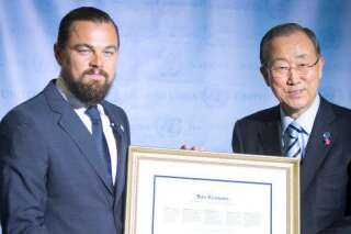 Réchauffement climatique: un sommet de l'ONU pour faire oublier l'échec de Copenhague, DiCaprio en guest-star