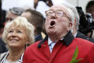 Université d'été du FN: comment Jean-Marie Le Pen peut perturber le rendez-vous marseillais