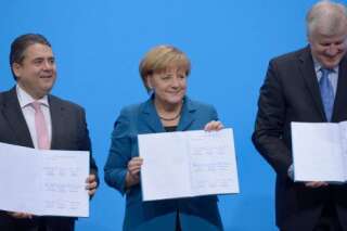 Merkel réélue: le néant au pouvoir pour un 3ème mandat