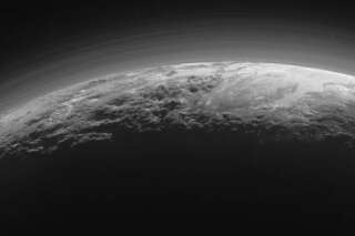 PHOTOS. Pluton: la sonde New Horizons de la NASA dévoile de nouveaux clichés panoramiques