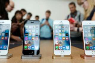 iPhone SE d'Apple: les prix avec forfait chez Orange, SFR, Free, Bouygues Telecom, Sosh...