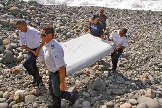 Vol MH370 : le débris d'avion retrouvé provient bien de l'avion de la Malaysia Airlines