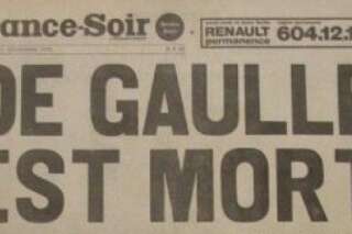 Avant Charlie Hebdo, quels étaient les records de la presse française ?