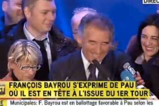Résultats municipales 2014: à Pau, François Bayrou remporte son premier succes depuis longtemps