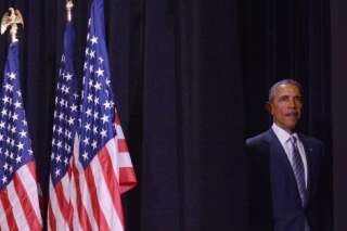 Marche républicaine: l'absence très remarquée de Barack Obama aux côtés de François Hollande